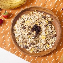 [大合購] 德國麥大師天然穀片 ❈ 首度破盤 只要$120