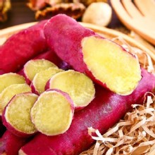 日本超人氣栗香地瓜切片