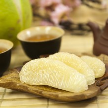 [大合購] 普明園♞”吉園圃認證”的台南普明園老欉文旦！