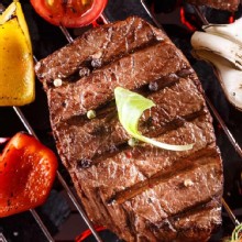 【買一送一】美國CAB厚切雪花牛排