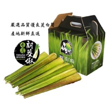 [大合購] 台灣新茭傲 ❖ 最鮮美清甜的茭白筍 高纖低熱量！