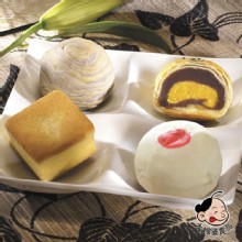 [大合購] 中秋茗月禮 ❖ 嚴選台灣在地食材製成