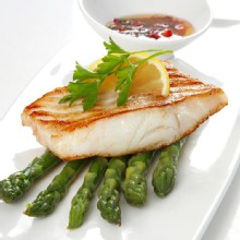 [大合購]格陵蘭鱈魚，智利鮭魚，厚切 ❖ 每片只要240元！