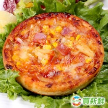 【愛新鮮】經典披蕯-夏威夷
