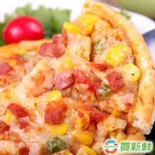 【愛新鮮】經典披蕯-燻雞