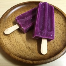[大合購] 澎湖繽紛天然水果冰棒 ☍ 甜而不膩 健康無負擔