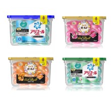 [大合購] 日本原裝 P&G洗衣膠球 ► 簡單便利不沾手