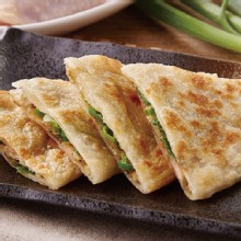 [大合購] 大成田園雞肉蔥油餅 ❖ 超大份量只要17.4元!