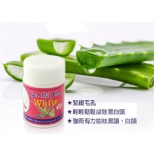 [大合購] 泰國蘆薈粉刺膠面膜 ❖ 強而有力去黑頭白頭