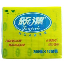 [大合購] 衛生紙、廚房紙巾100%原生紙漿 ✿ 抗漲大特價