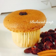 (新品)蔓越莓果杯子蛋糕(10入裝)