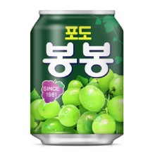 韓國果肉果汁 葡萄汁口味(單入)