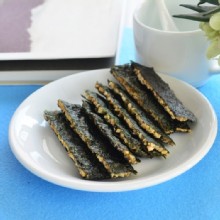 [大合購] 史上最厚的海苔杏仁堅果脆片 ❖ 只要39元！