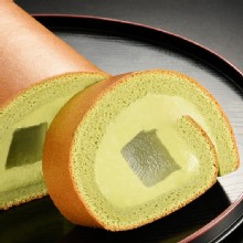 亞尼克生乳捲_抹茶厥餅
