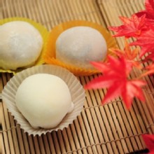 新巧屋草莓芋泥大福