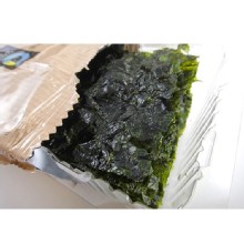 [大合購] 韓式味付鹽燒海苔 ❤ 在家也吃的到韓國味道