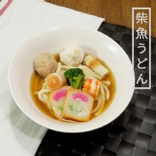 柴魚烏龍麵