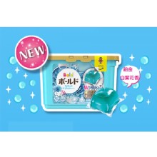 [大合購] P&G洗衣凝膠球 ❖ 徹底洗淨衣物消臭
