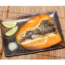 [大合購] 台南牛奶無刺虱目魚肚 ❖ 鮮美柔嫩口感