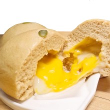 [大合購] 木子先生饅頭 ☛ 老麵的工法，嚴選的食材!!
