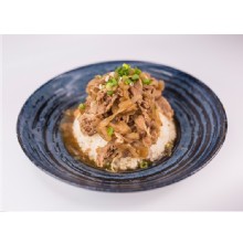 【雲端牛肉城】牛丼(不含飯)