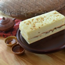 [大合購] 台中郭記 ❖ 年末必吃人氣鹹蛋糕 早餐午茶都適合