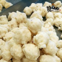 [大合購] 基隆漁品軒 ❖ Q彈手工花枝丸 實在有料！