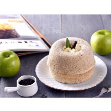 [大合購] 咕咕霍夫茶蘋果蛋糕 ❖ 獲十大伴手禮首獎！