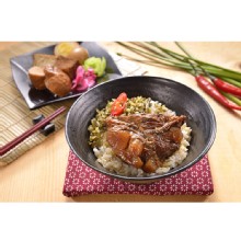禾記嫩骨飯 紅燒嫩骨原汁調理包