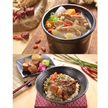 [主購禮] 滿1000元，送2包單人調理包