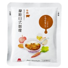[大合購] 摩斯熱銷道地日式咖哩包 ❖ 餡多濃郁超美味