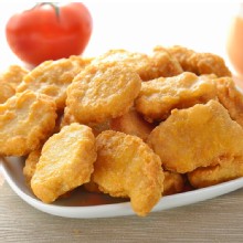 【紅龍】黃金雞塊