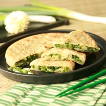 【5片】老克明原味蔥油餅