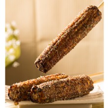 [大合購] 炳叔烤玉米 ❖ 逢甲夜市必吃美食！