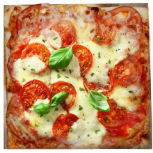 [大合購] 披薩市Pizza ❖ 濃郁薄脆 濃郁口感100分