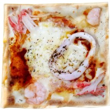 [大合購] 披薩市Pizza ❖ 低卡米披薩 好吃不怕胖