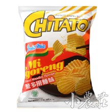 Chitato營多 炒麵口味 厚切洋芋片