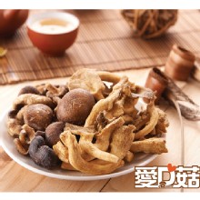 [大合購] 愛D菇 菇菇脆餅 ❖ 節目推薦 清爽不油膩！