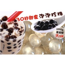 [大合購] 30秒即食 ✥ 泡泡珍珠快速便利口感極佳!!
