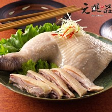 [大合購] 元進莊油雞腿 ❖ 台灣本土風味 在家便利享受美味