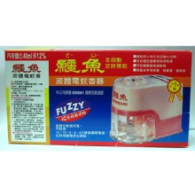 [大合購] 鱷魚定時液體電蚊香器+補充液 ❖ 夏日防蚊大作戰