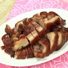 [大合購] 大嬸婆閏月添福豬腳 ❖ 外皮香Q 肉質鮮嫩多汁