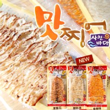 [大合購] 韓國進口-烤魷魚絲/烤魷魚腳❖道地韓國經典小吃