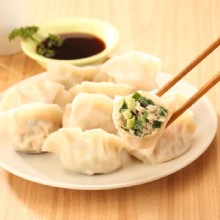 [大合購] 小麵館水餃 ❖ 泡菜口味新上市，這檔限時不跟漲