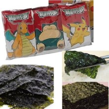 [大合購] 元本山 ✽ 神奇寶貝韓式海苔大特價！