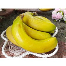 [大合購] 台灣小農Q甜香蕉❖在地美味 連外國人都抵擋不了