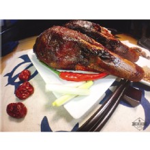 [大合購] 30年傳承經家味滷味 ❖ 東山鴨頭(逢甲名店)
