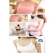 [大合購] Incare ❖ 韓國涼感爆乳帶胸墊無袖背心