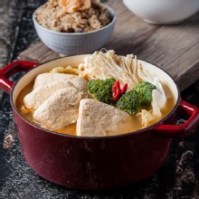 [大合購] 郭記麻辣臭豆腐 ❖ 樂華夜市首選小吃 年後到貨