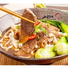 [大合購] 山東泰安 ❁ 水餃與牛肉麵經典呈現 堅持純手工！